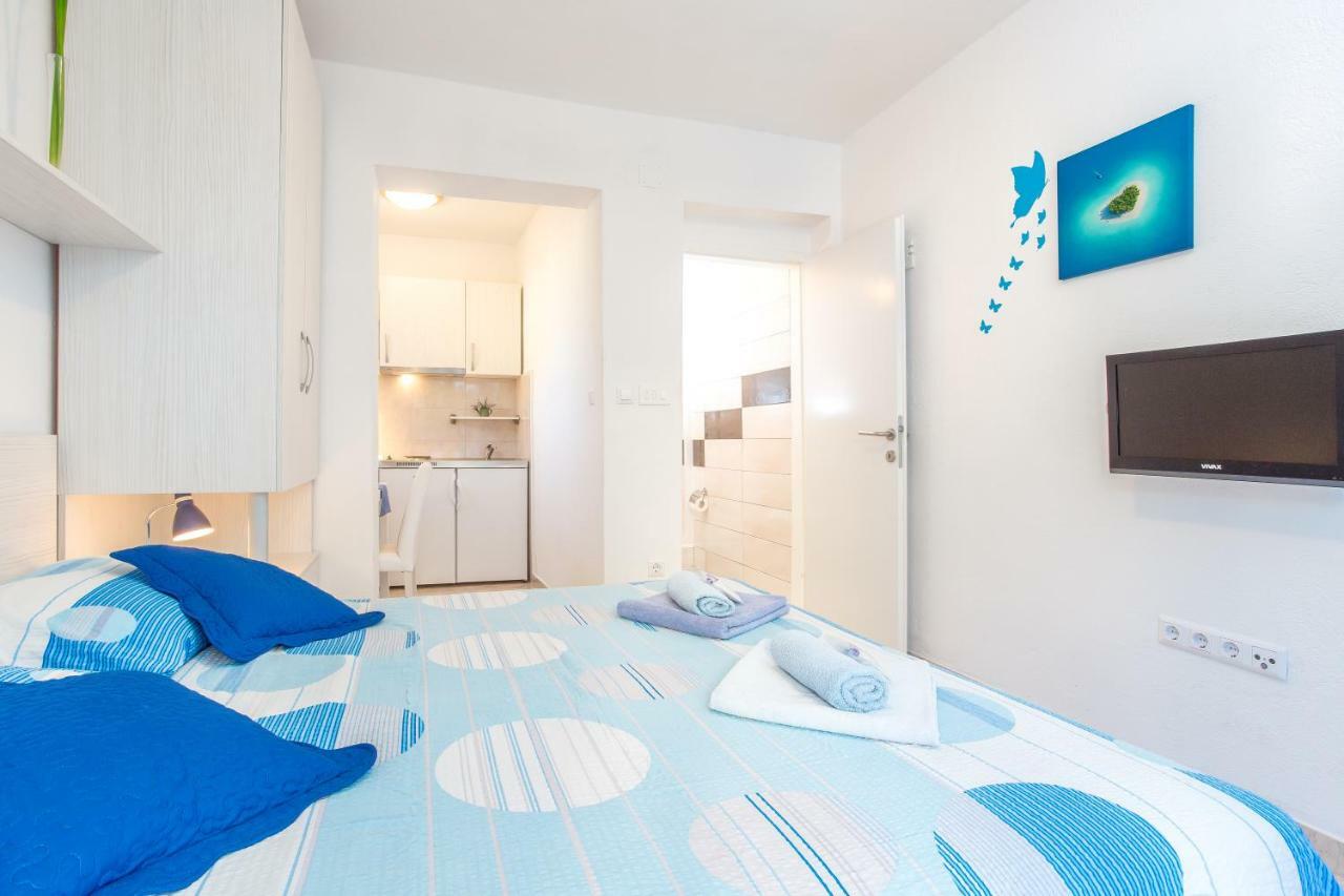Apartments Nona 1 Хвар Екстер'єр фото